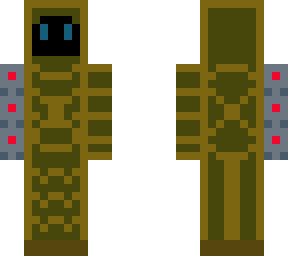 battle armor version ii  (b.o.b.l.i.n)