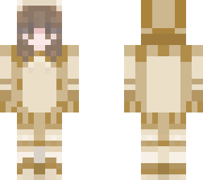 bear girl