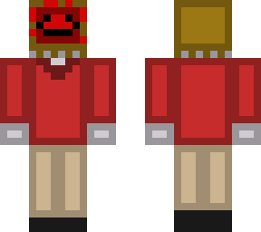 bigger head