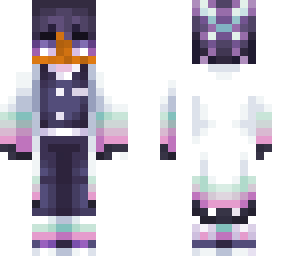 black shinobu