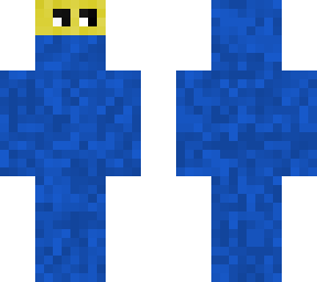 blue boi