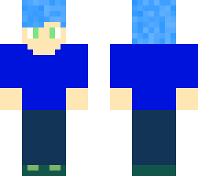 blue boy