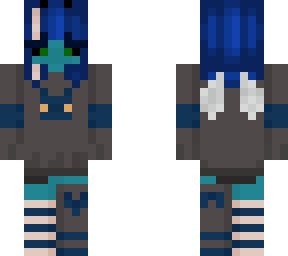 blue caitibugzz