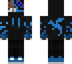 blue dragon gamer
