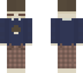 brown mushroom ;>