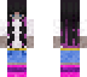 bubblegum girl