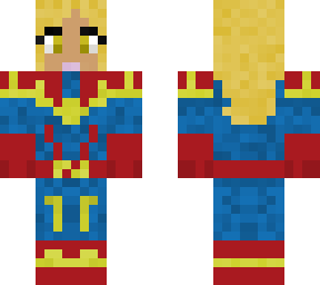 captain marvel (carol denvers)