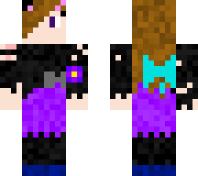 cat girl (for my sister)