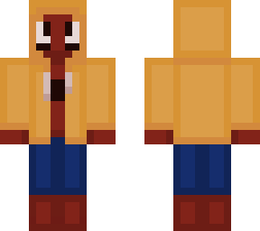 cheesy spiderman
