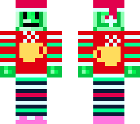 christmas emerald