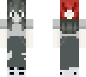 christmas skin