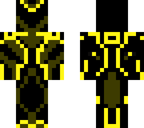 clu (blue & yellow)