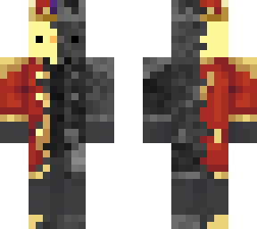 corrupted duck king