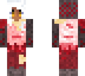 crimsom lady