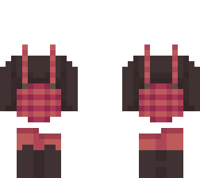 crimson high uniform 5 ~ 7