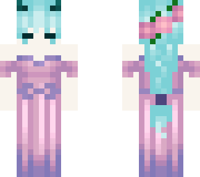 decadragon dress update