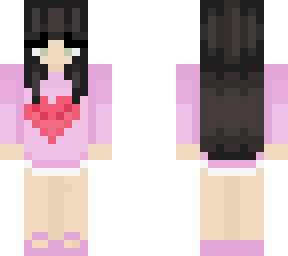 demo for skin for my friends!