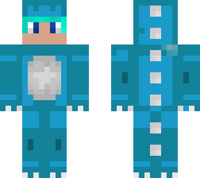 dinosaur skin 2