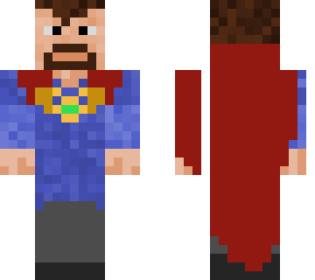 dr. strange
