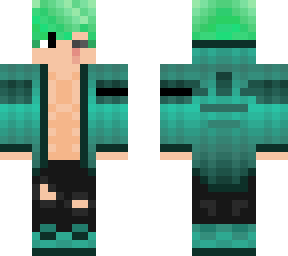 e-boy zoro