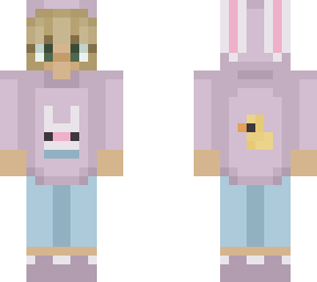 easter skin