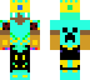 electric wolfie (infinity)