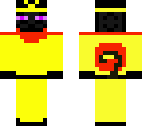 enderman ton ngo