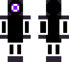 evil eye dude purple sight