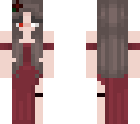 evil girl