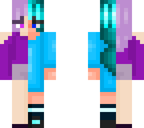fav colours! collab w datfierygal