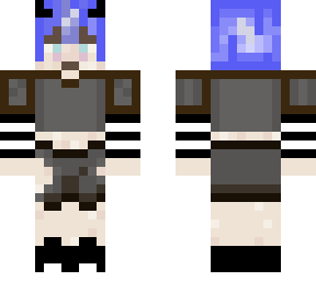 first skin :)