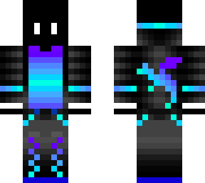 fluoorescent skin (updated)