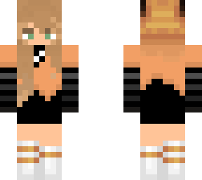fox female skin
