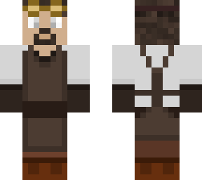 gentar the blacksmith