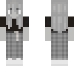 gost girl main