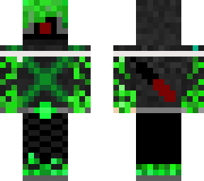 green cycloop but robot