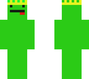 green guy