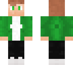 green pensi