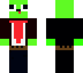 greenie boi