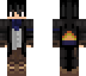greyson's skin