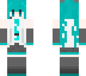 hatsune miku(slight change)