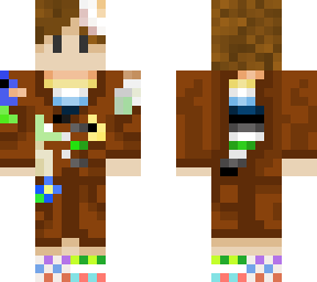 hobbit hole skin