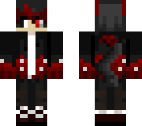 human void without eye patch