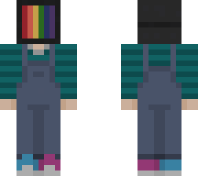 improved overalls