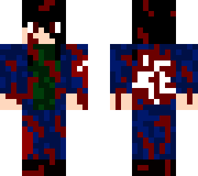 infected human (zombie human)