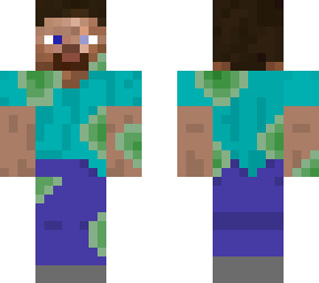 infected steve