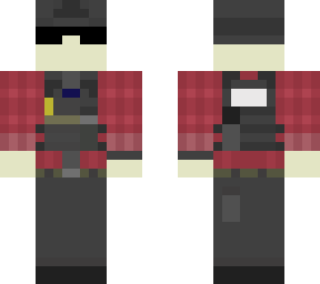 investigator but red