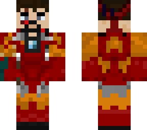 iron man infinity war