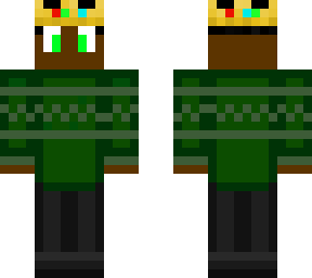 jade, winter edition