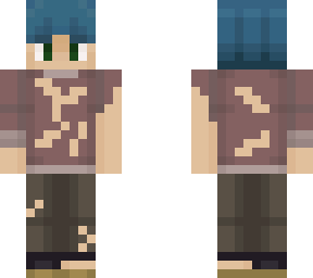 jamestsm(peter parker)(survivor)